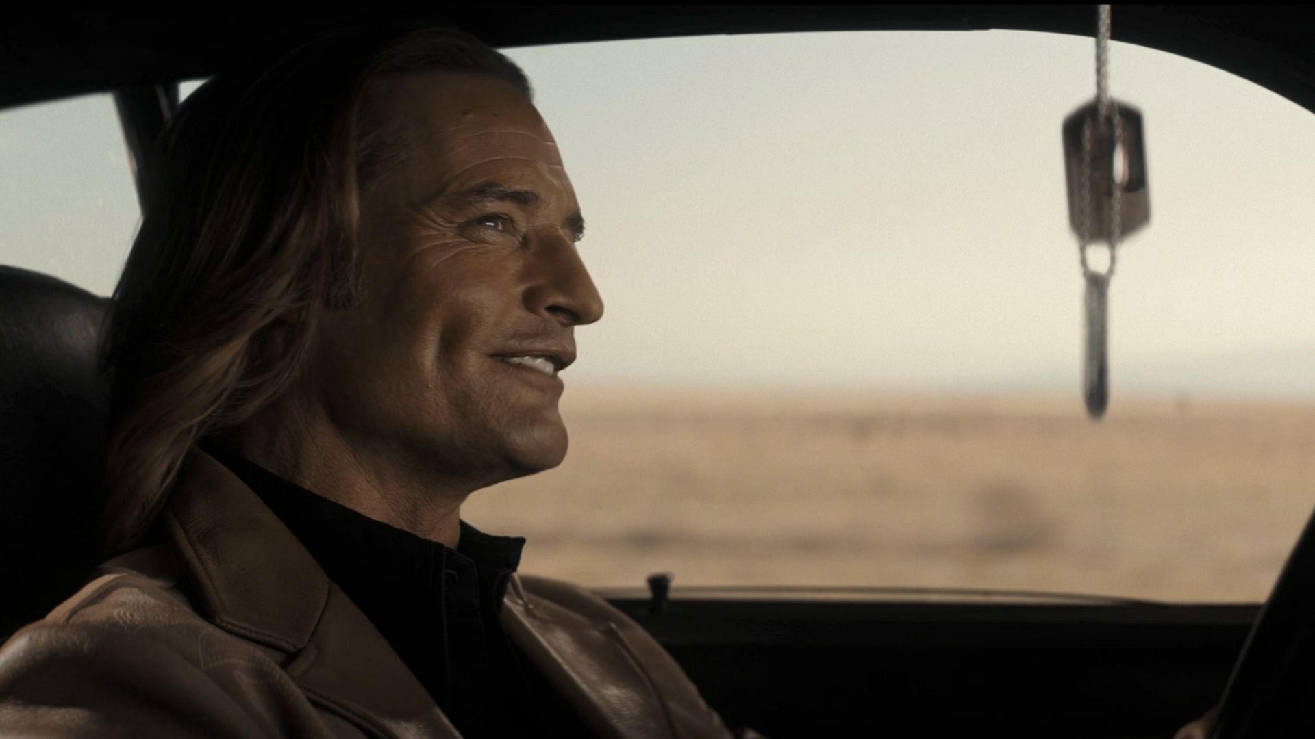 Jim Ellis in Duster season 1 episode 4 (Image via Max)